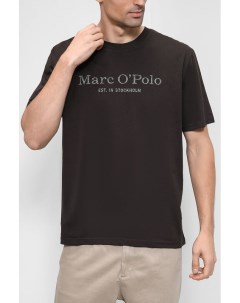 Базовая футболка с логотипом Marc o'polo