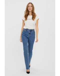 Однотонные джинсы Vero moda