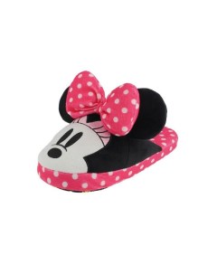 Тапочки с принтом Minnie Mouse De fonseca