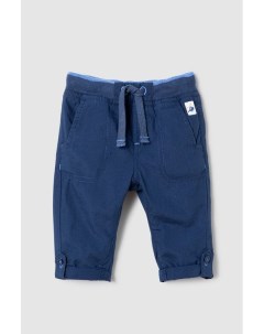 Хлопковые брюки на резинке с завязками Freestyle