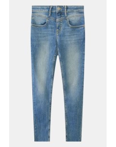 Джинсы скинни с потерностями Calvin klein jeans