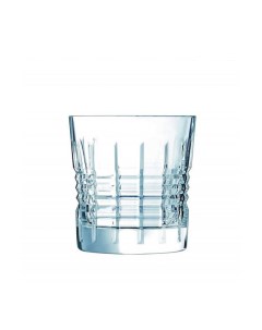Набор из шести низких стаканов Rendez Vous 320 мл Cristal d’arques