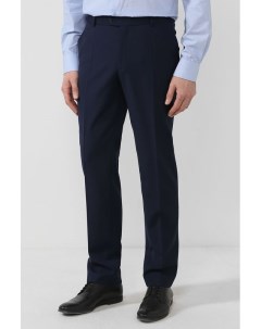 Шерстяные брюки Regular fit D.molina