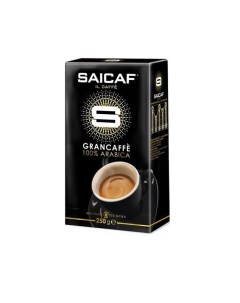 Кофе молотый Gran Cremа Saicaf