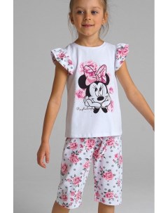 Хлопковая пижама Minnie Mouse Playtoday