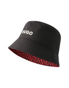 Панама с логотипом бренда Hugo