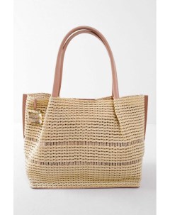 Плетеная сумка шоппер Paola ray