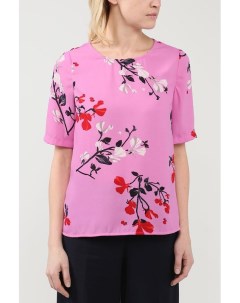 Блуза с цветочным принтом Vero moda