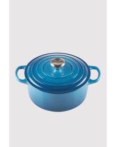 Круглая кастрюля 24 см 4 2 л Le creuset