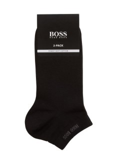 Набор из двух пар укороченных носков Sustainable Boss