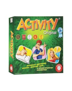Настольная игра Activity 2 Piatnik