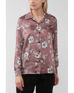 Блуза с цветочным принтом Belucci