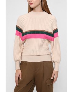 Пуловер с объемными рукавами Silvian heach