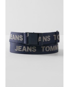 Текстильный ремень Tommy jeans