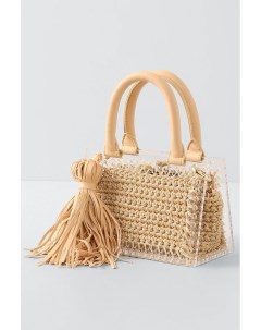 Плетеная сумка Paola ray
