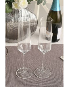 Набор из двух фужеров для шампанского Pure Zwiesel glas