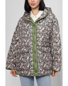 Куртка с цветочным принтом Belucci