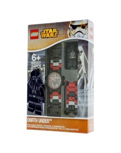 Наручные аналоговые часы Star Wars Lego