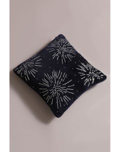 Декоративная подушка Fireworks Embroider Coincasa