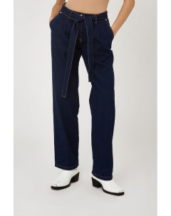 Однотонные джинсы со съемным поясом Silvian heach