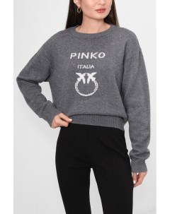 Укороченный пуловер из шерсти Pinko