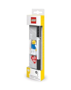 Карандаш механический с минифигуркой Classic Lego