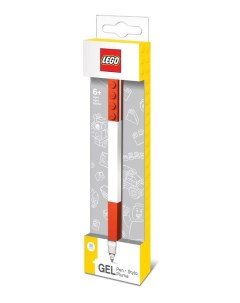 Гелевая ручка Lego