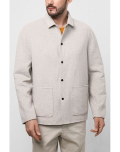 Куртка рубашка из шерсти Esprit casual