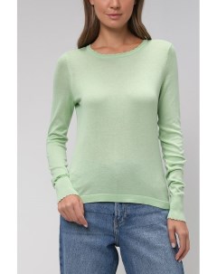 Пуловер из вискозы и хлопка Vero moda