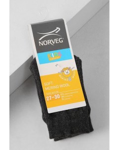 Носки из шерсти мериноса Norveg