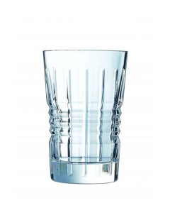 Набор из шести высоких стаканов Rendez Vous 360 мл Cristal d’arques