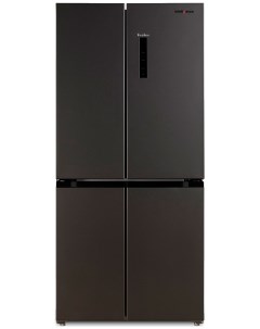 Многокамерный холодильник RCD 482I GRAPHITE Tesler