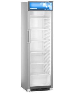 Холодильная витрина FKDv 4513 21 001 серый Liebherr