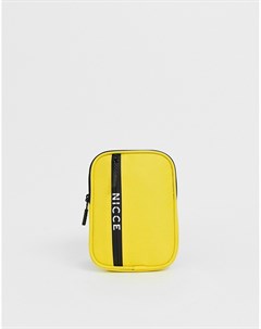 Желтая сумка для авиапутешествий Nicce
