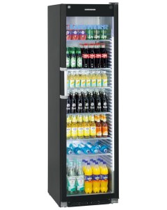 Холодильная витрина FKDv 4523 22 001 черный Liebherr