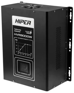 Стабилизатор напряжения HVR8000W Hiper