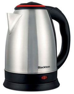 Чайник электрический Bt KT1810S сталь красный Blackton