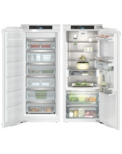 Встраиваемый холодильник Side by Side IXRF 4555 20 001 Liebherr
