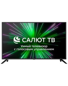 Телевизор 50SU02B Black Bq
