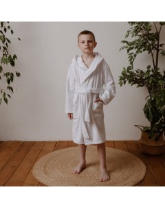 Детский банный халат Синус kids Pasionaria