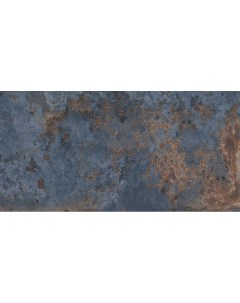 Керамогранит Oxyde Carving Blue Rec 60x120 Etili seramik