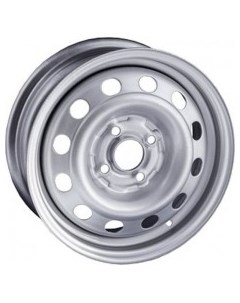 Диск колесный U8015 6x15 4x100 D60 1 ET40 Silver Sdt