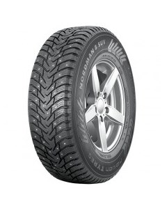 Nordman 8 SUV 225 55 R19 103T XL шипованная Nordman 8 SUV 225 55 R19 103T XL шипованная Nokian nordman