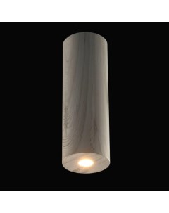 Точечный накладной светильник ИЛАНГ 712011001 De markt