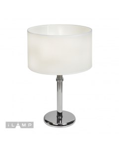 Декоративная настольная лампа JOY RM003 1T CR Ilamp