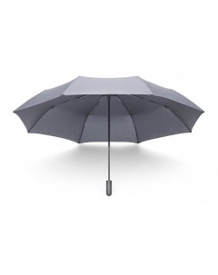 Зонт Oversized Portable автоматический серый Ninetygo