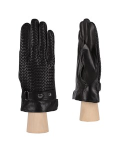 Перчатки мужские 2 60 1 black размер 9 5 Fabretti
