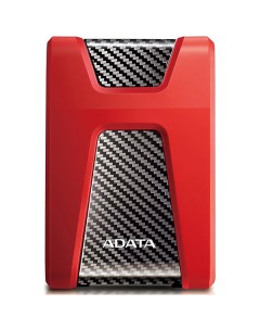 Внешний жесткий диск HDD Adata Внешний жесткий диск A Data DashDrive Durable HD650 2Тб Красный