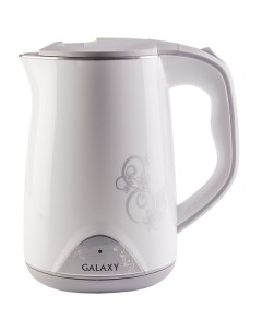 Чайник Galaxy GL0301 1 5л Белый