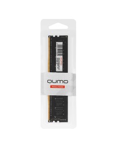 Оперативная память Qumo 32Gb DDR4 QUM4U 32G3200N22